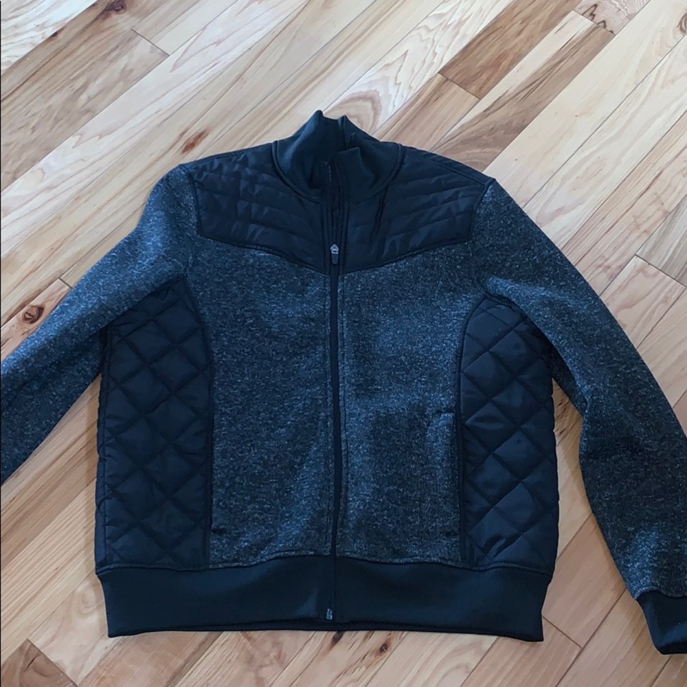 Fleece jacket